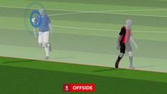 FA Cup to feature semi-automated offsides – but how do they work?