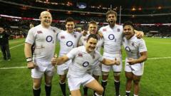 The 'special feeling' created by beating All Blacks