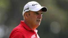 McGinley expects PGA Tour-LIV deal before Masters