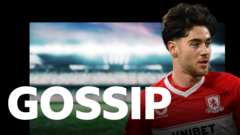 Gossip: Premier League clubs keen on Hackney