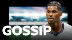 Fenerbahce ready huge Rashford offer - Tuesday's gossip