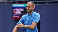 Is Evans Ready to Shine After Impressive Eastbourne Victory?