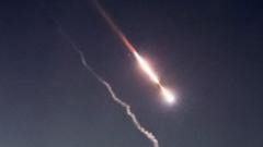 The view from Israel as Iran launches dozens of missiles