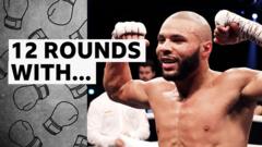 12 rounds with… Eubank Jr: Drake, UFC and a life motto