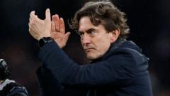 Spurs can create magic together - Frank