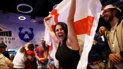 Bristol in Pictures: Football's coming home!