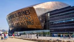 Wales Millennium Centre celebrates 20th birthday