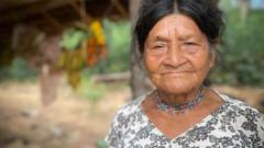 Deep in the Amazon rainforest lives a community whose hearts age more slowly