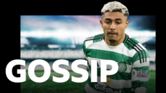 Araujo open to extending Celtic stay - gossip