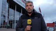 BBC South sports editor explains Saints play-off drama