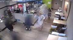 'Film me all you want' - teenage girls with no fear of police torment one High Street