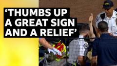Can Tampa Bay Pitcher Biggie Recover After Being Hit in the Head by a Foul Ball?
