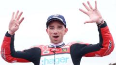 Irwin reverses North West 200 retirement