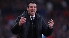 Bournemouth 1-1 Aston Villa: More dropped points as title hopes fade