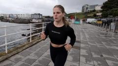 Student with cerebral palsy 'can achieve anything'
