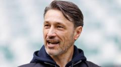 Dortmund set to appoint Kovac as head coach