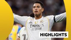 Can Bellingham and Mbappe Lead Real Madrid to Victory Over Valencia?