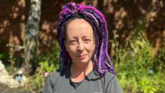 ‘I set up a menopause cafe to help other women’