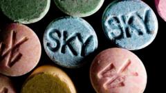 MDMA has become widely known as ecstasy, usually referring to its tablet street form