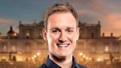 Is Dan Walker the New Chair of Sheffield Theatres?