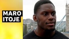 I want to lead with energy – Itoje