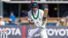 Ireland face 'big question' on World Test Championship