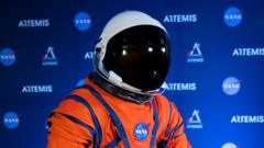 artemis space suit