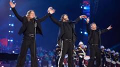 Take That announce return of Circus Live tour across UK