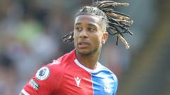 Chelsea set to sign Olise from Crystal Palace