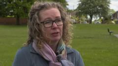 Patients fighting to keep their village GP service
