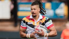 Armitage injury ends Bradford career