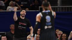 Kanter Freedom ejected from WNBA game over player row