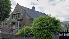 Church turned into 13-bed luxury Airbnb investigated for 'planning breach'