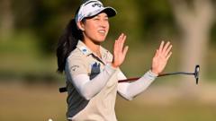 Thitikul seals back-to-back titles at LPGA finale