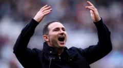 To turn the game around was a big pleasure - Lampard