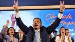 Portugal PM's party wins snap election but falls short of majority