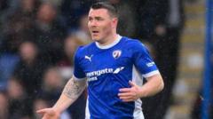 Chesterfield pair sign new contracts