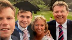 Who is the Mystery Donor Behind the £100k Reward for the Missing Student?