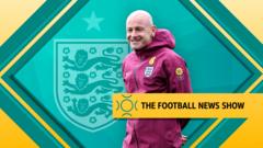 Carsley is ‘on trial’ as England interim manager – Robinson