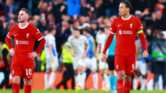 'Worst Liverpool performance under Klopp'