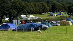 Fears for pop-up campsites amid 'ridiculous' new rules