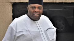 Àgbà òṣèlú, Dókítà Doyin Okupe jáde láyé