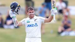 NZ focusing solely on Ireland before England Tests