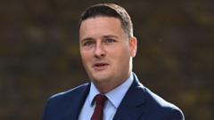 Chris Mason: Big moment ahead for Streeting to decide whether to go for it