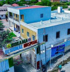 Mudaaharaadyo khasaare geystay oo xalay ka dhacay magaalaada Boorama