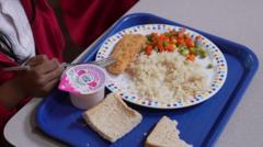 All NI children could get free school meals