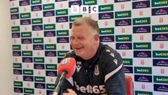 Robins wants to 'hit the ground running' after break