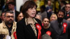 Chris Mason: Green Party win will prompt soul searching within Labour and questions for Starmer