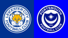 Pick of the stats: Leicester City v Portsmouth