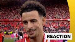 ‘Trent, thank you so much’ – Jones thanks Liverpool ‘legend’
